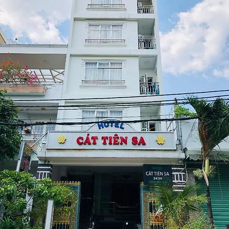 Hotel Cat Tien Sa Ho Şi Min Exterior foto