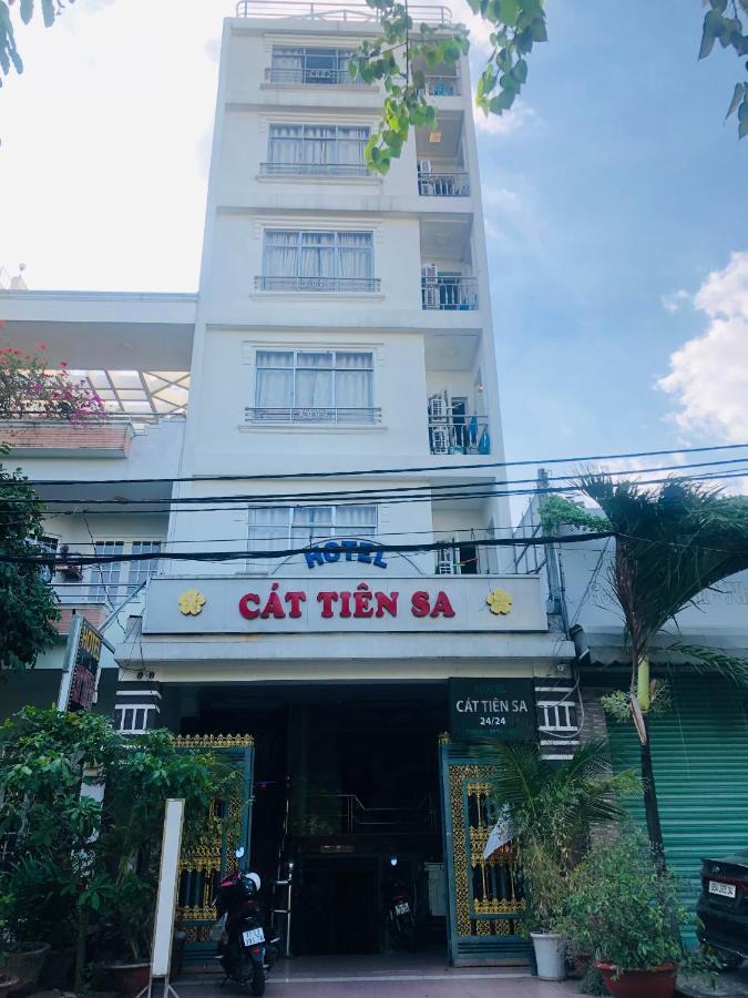 Hotel Cat Tien Sa Ho Şi Min Exterior foto