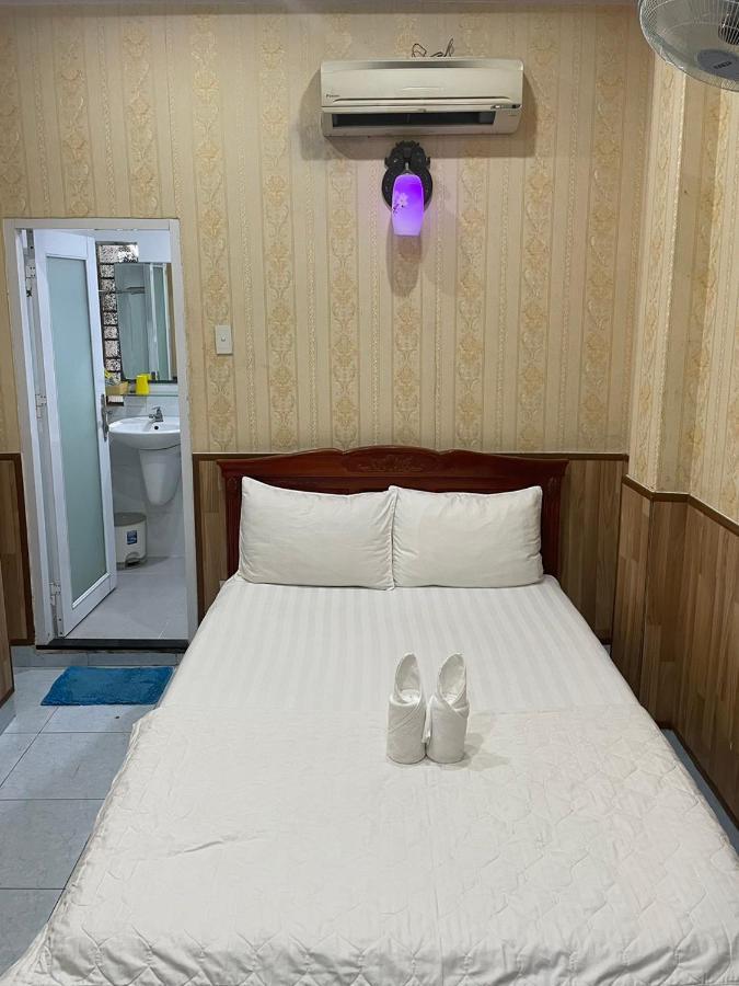 Hotel Cat Tien Sa Ho Şi Min Exterior foto