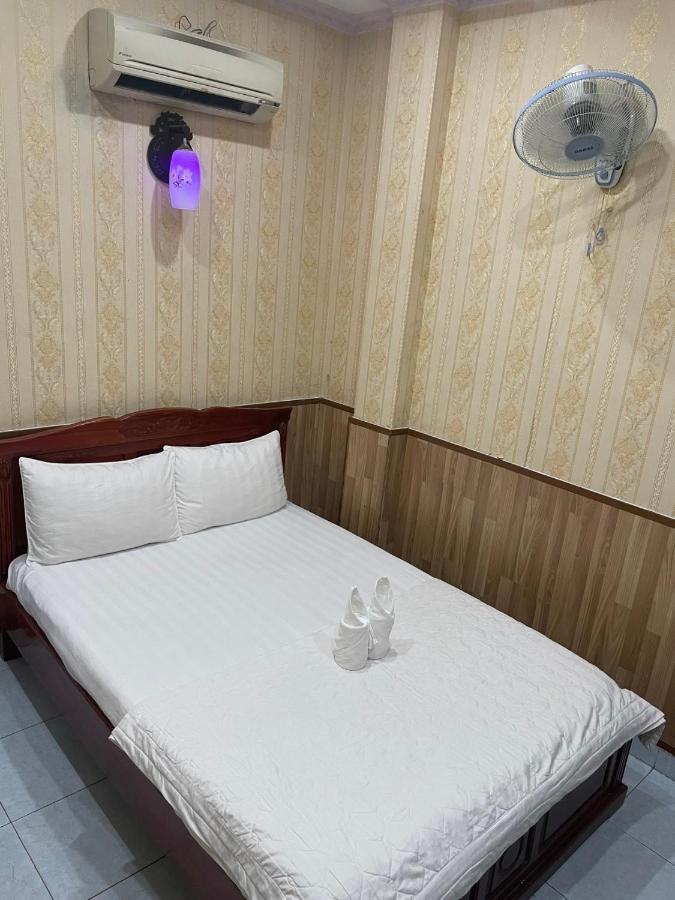 Hotel Cat Tien Sa Ho Şi Min Exterior foto