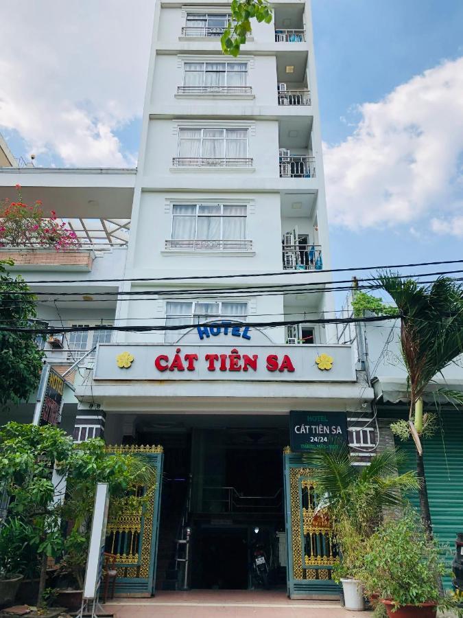 Hotel Cat Tien Sa Ho Şi Min Exterior foto